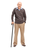 Pathologies du genou chez la personnne âgée